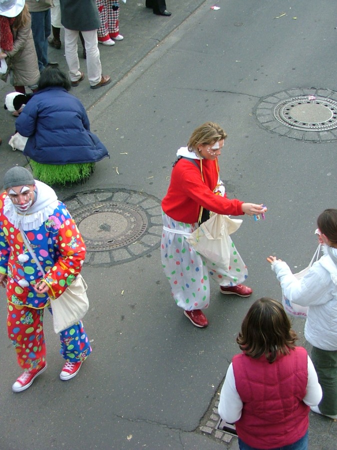 Foto Karnevalszug 2006