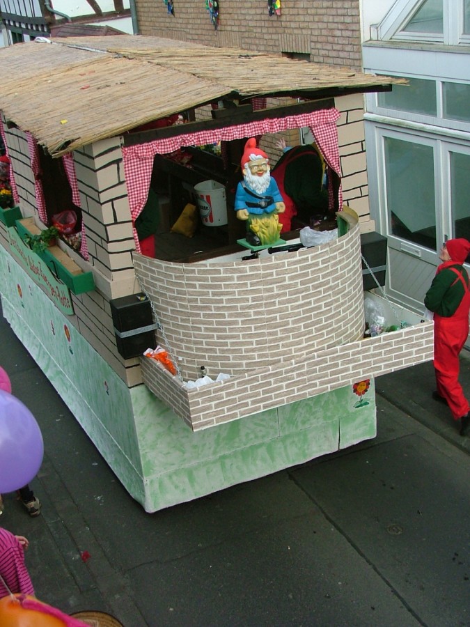Foto Karnevalszug 2006