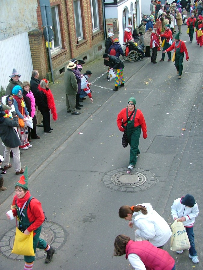 Foto Karnevalszug 2006