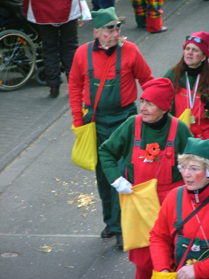 Foto Karnevalszug 2006