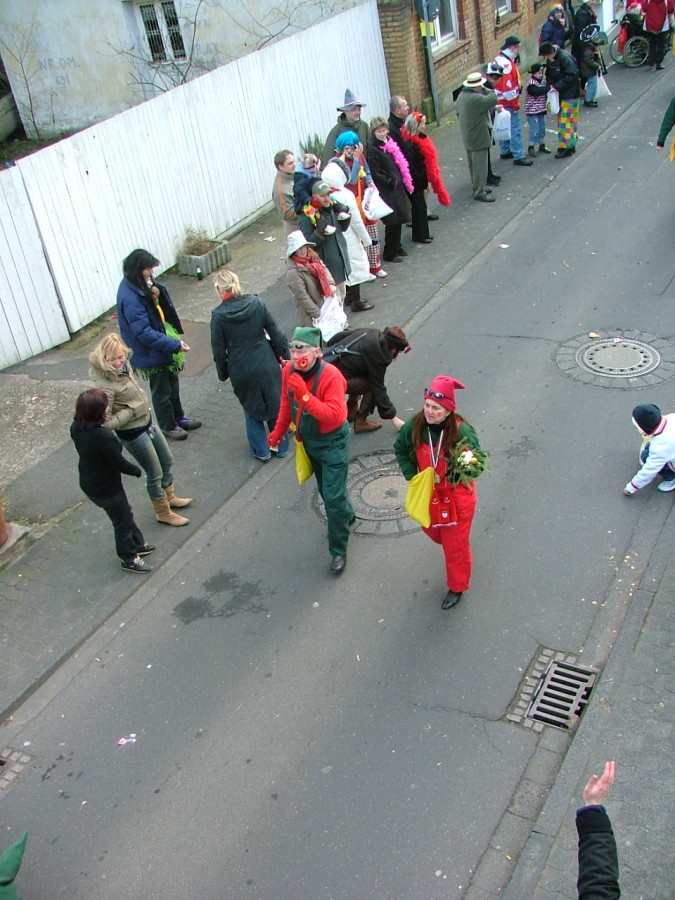 Foto Karnevalszug 2006