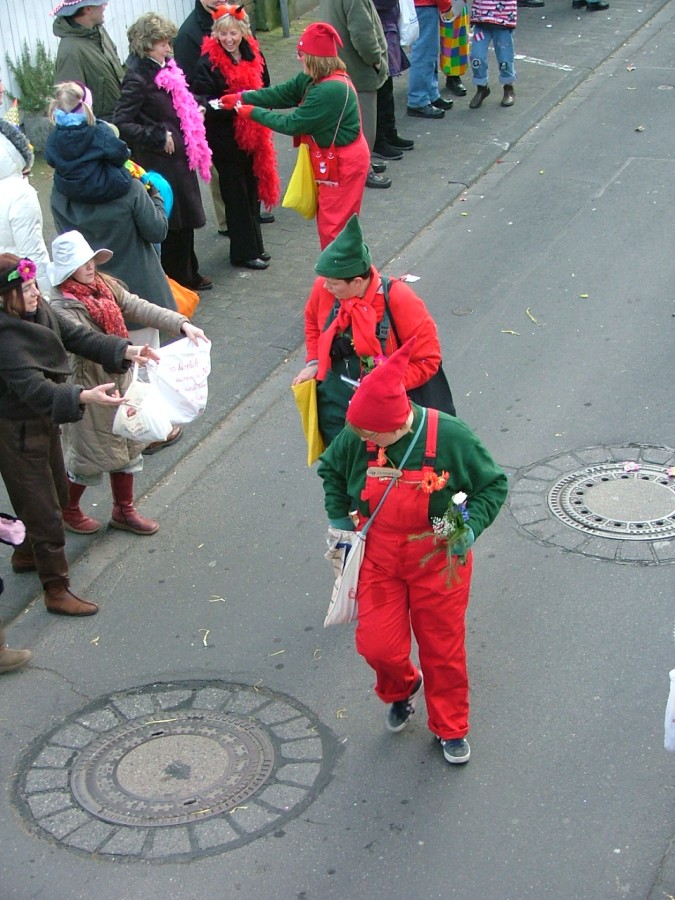 Foto Karnevalszug 2006