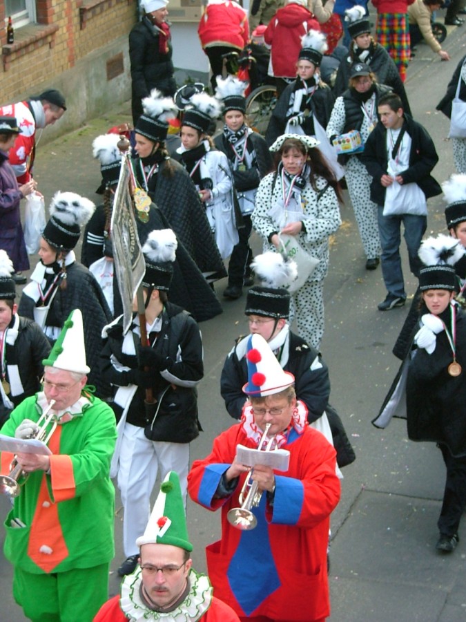 Foto Karnevalszug 2006