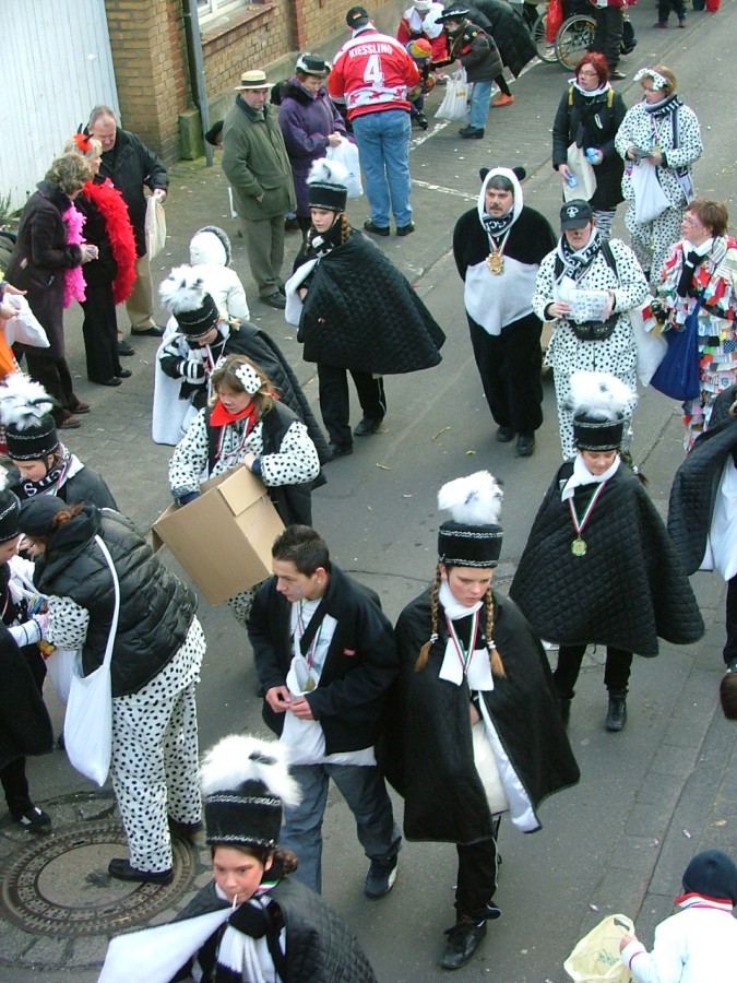 Foto Karnevalszug 2006