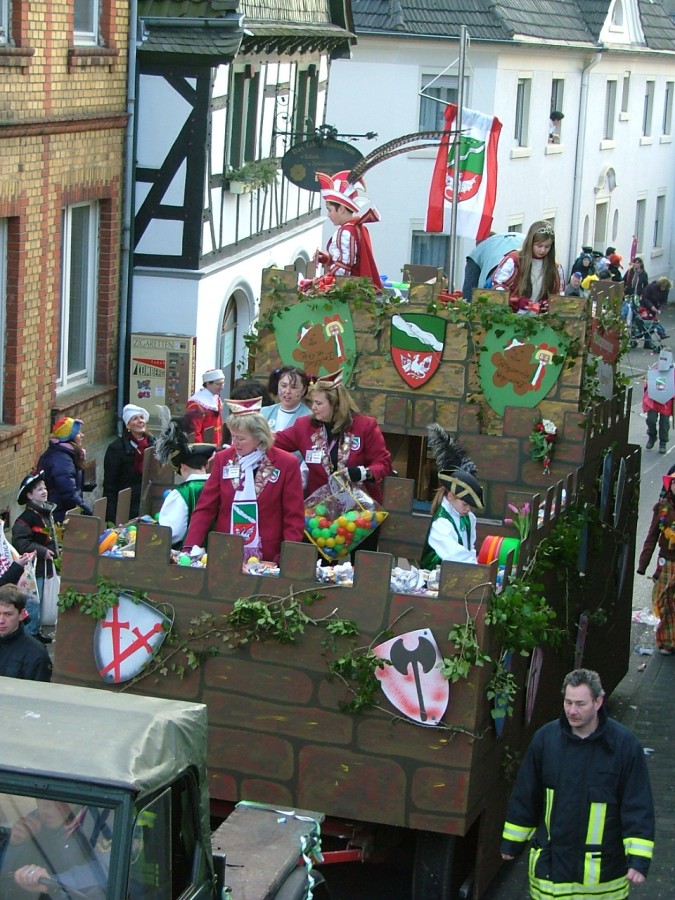 Foto Karnevalszug 2006