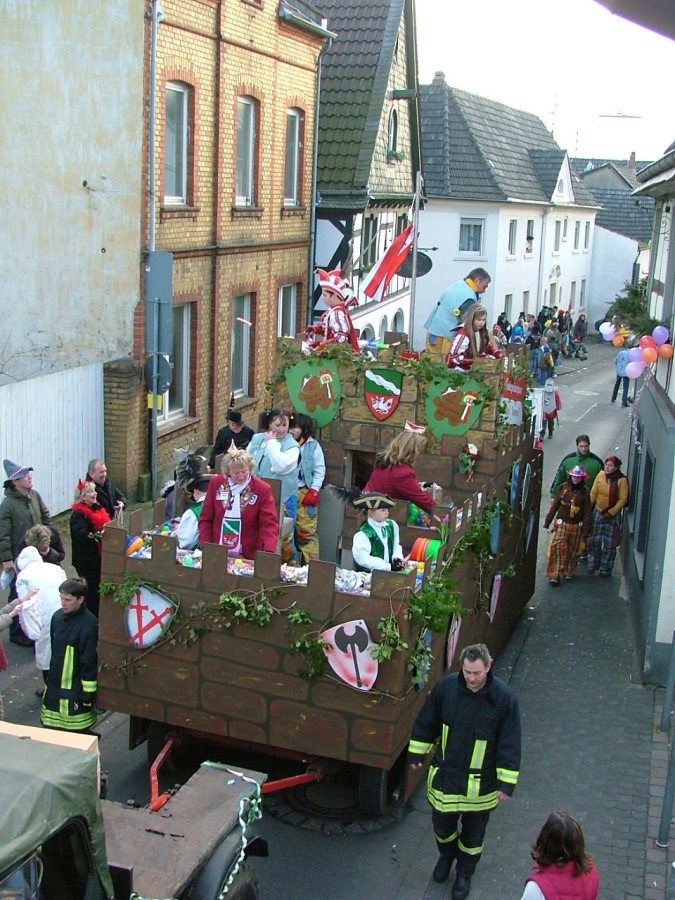 Foto Karnevalszug 2006