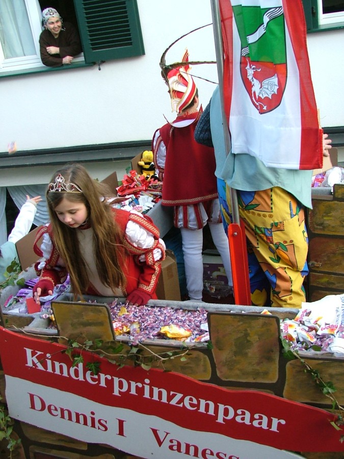 Foto Karnevalszug 2006