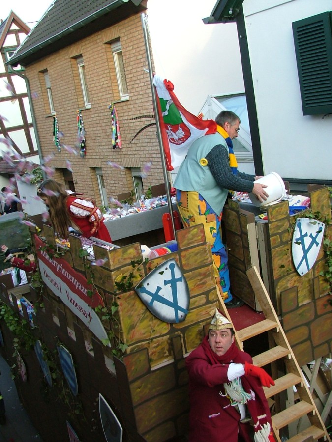 Foto Karnevalszug 2006