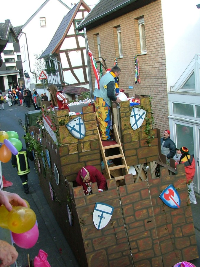 Foto Karnevalszug 2006