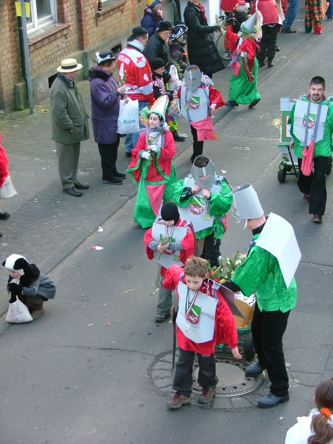 Foto Karnevalszug 2006