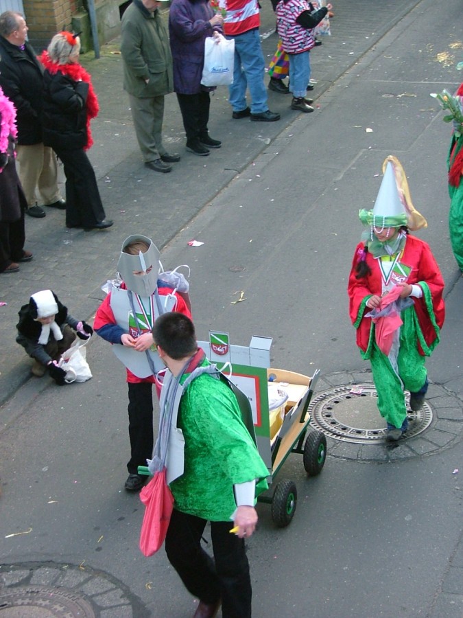 Foto Karnevalszug 2006