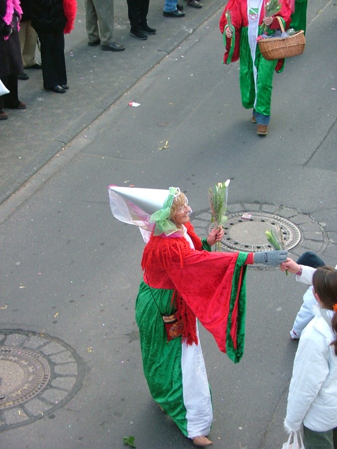 Foto Karnevalszug 2006