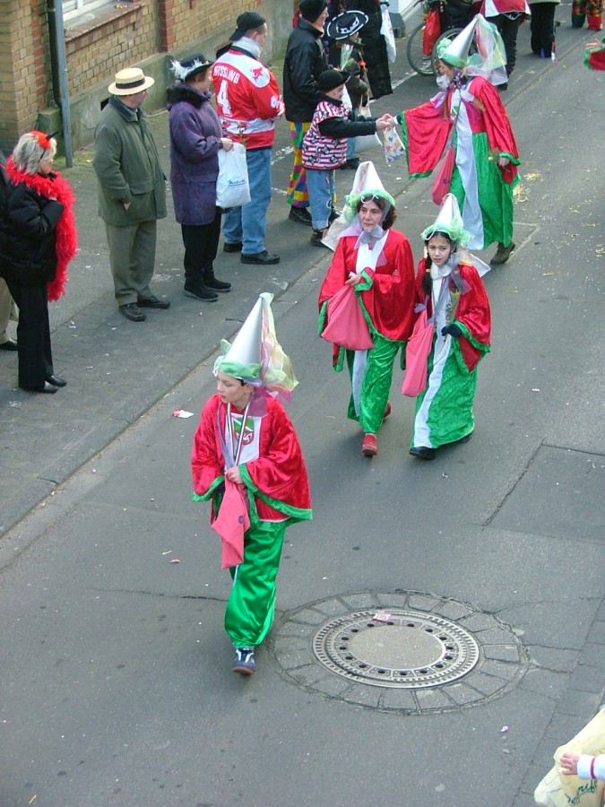 Foto Karnevalszug 2006