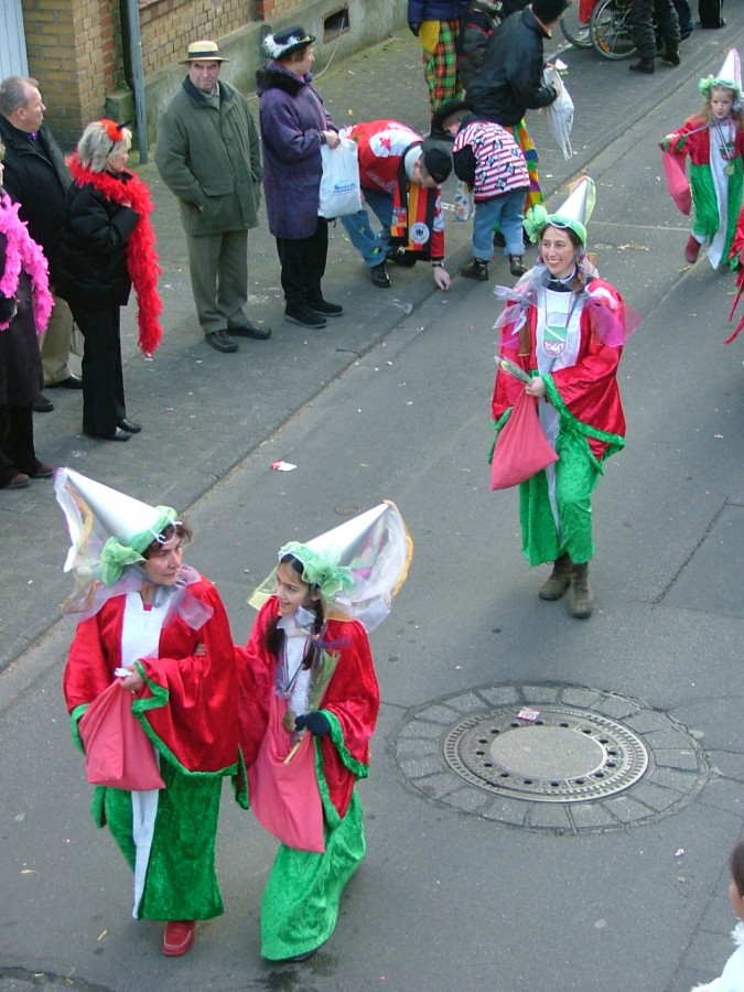 Foto Karnevalszug 2006