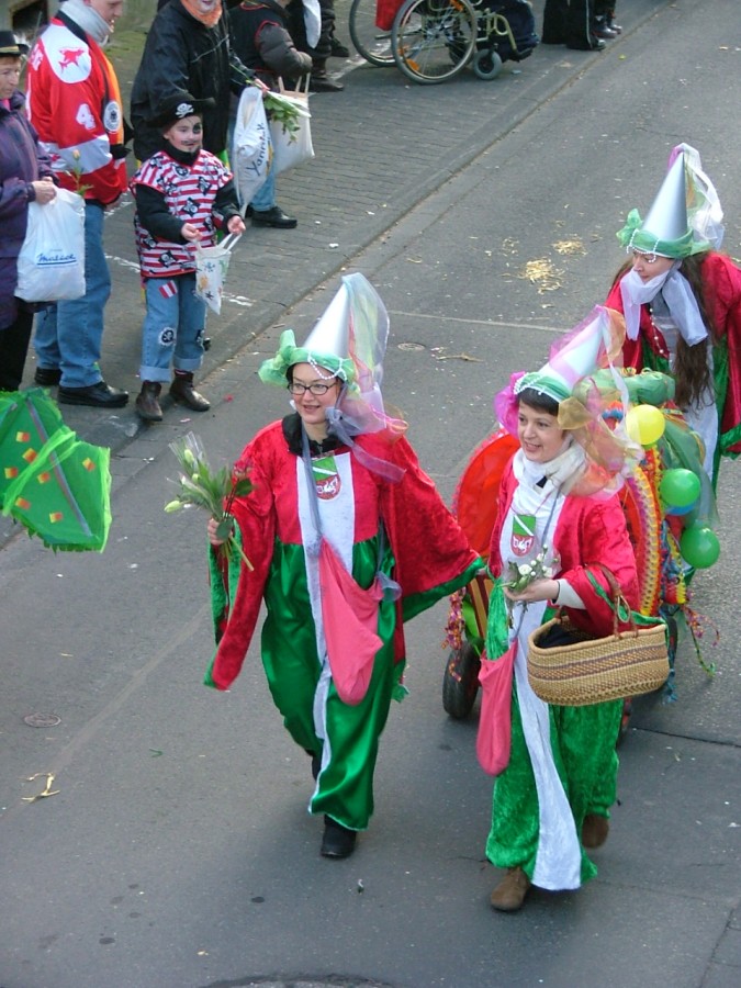 Foto Karnevalszug 2006