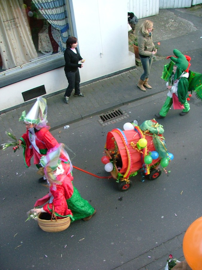 Foto Karnevalszug 2006