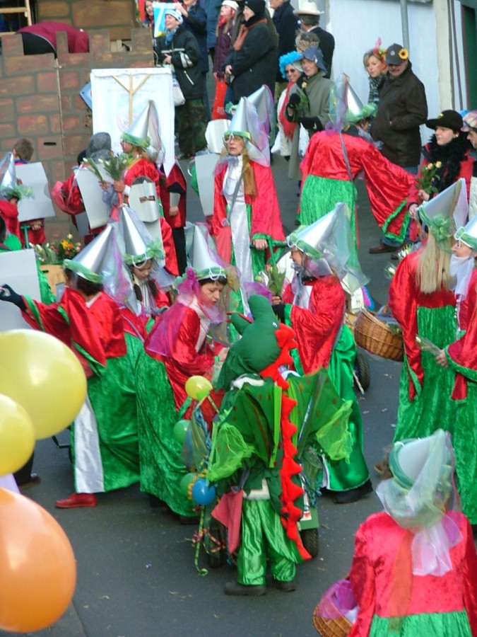 Foto Karnevalszug 2006