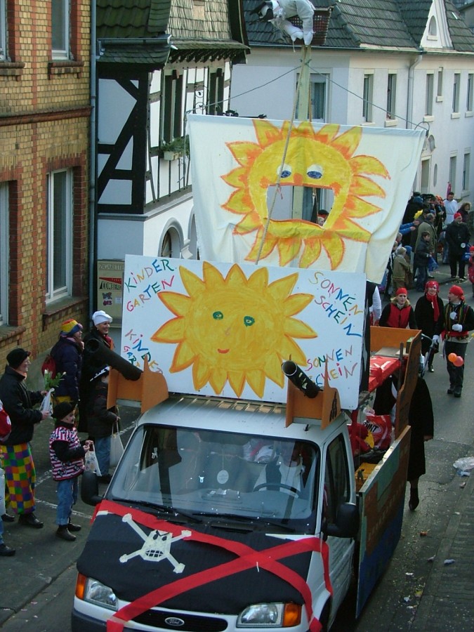 Foto Karnevalszug 2006