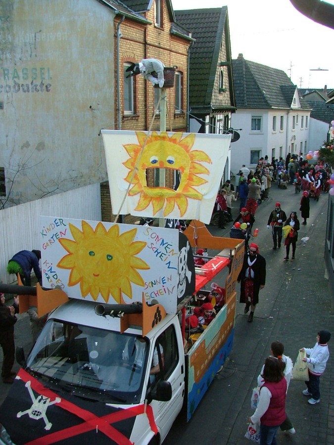Foto Karnevalszug 2006