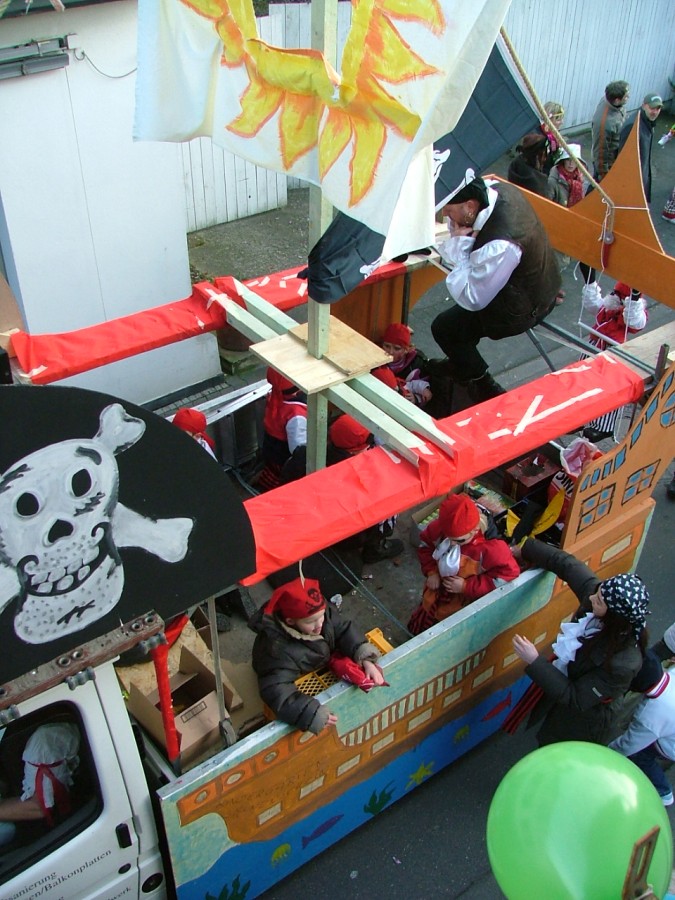 Foto Karnevalszug 2006