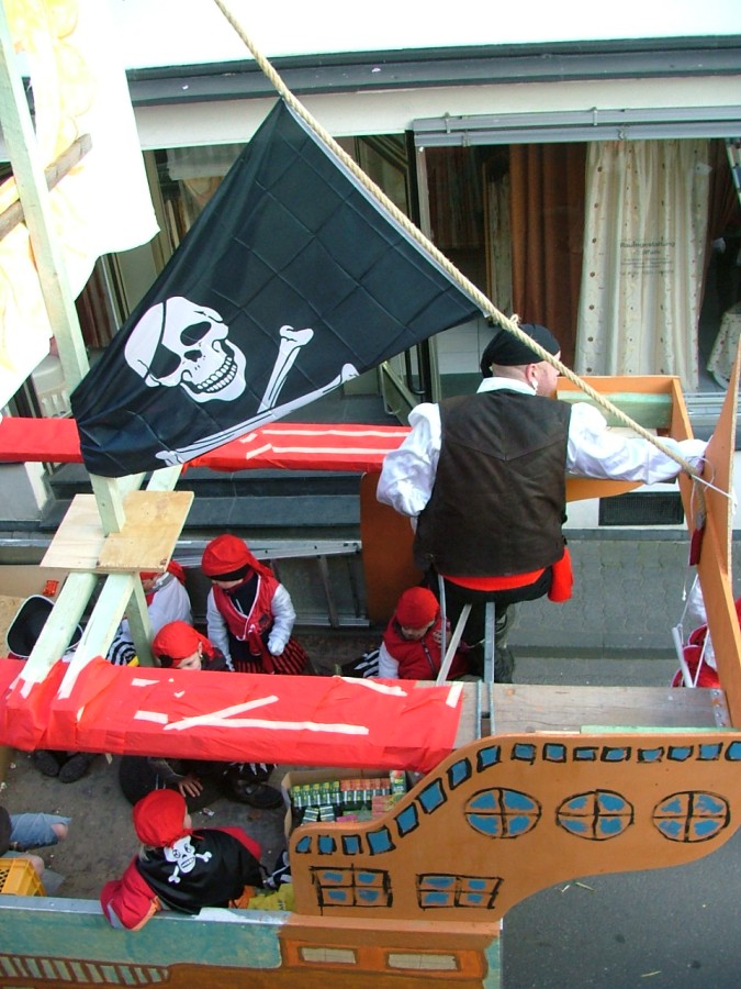 Foto Karnevalszug 2006