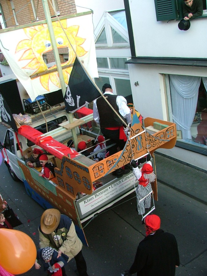 Foto Karnevalszug 2006