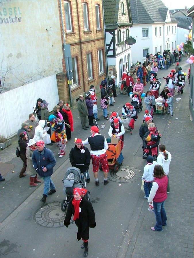Foto Karnevalszug 2006