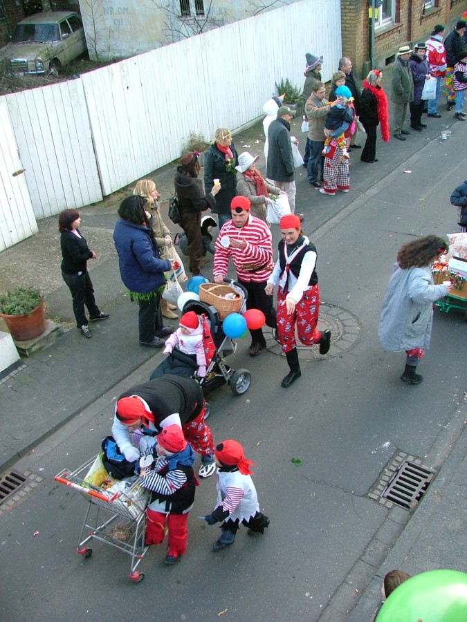 Foto Karnevalszug 2006