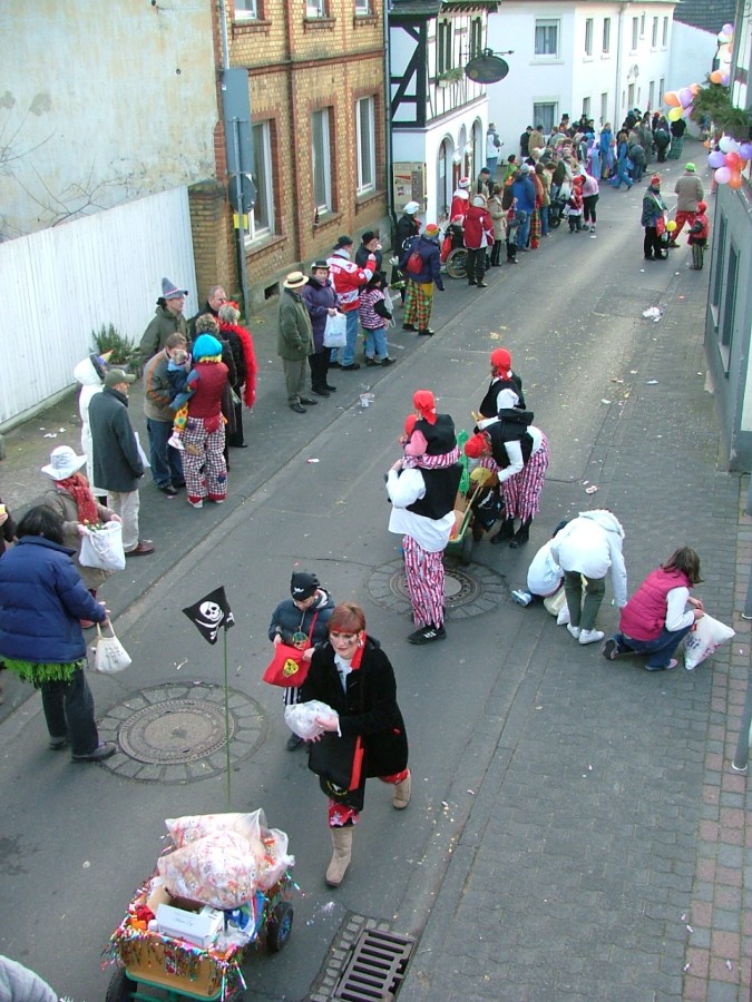 Foto Karnevalszug 2006