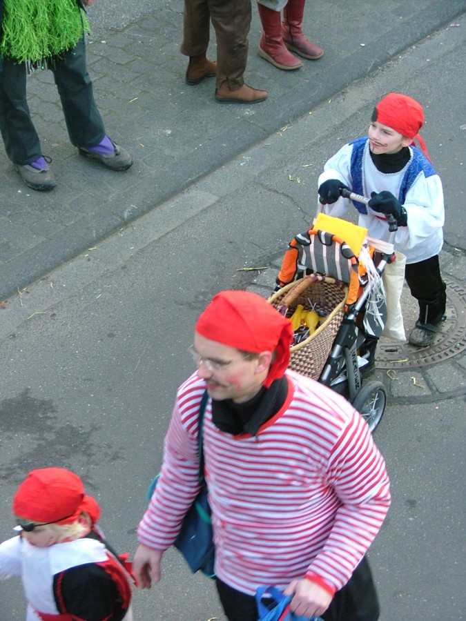 Foto Karnevalszug 2006