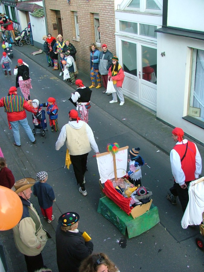 Foto Karnevalszug 2006