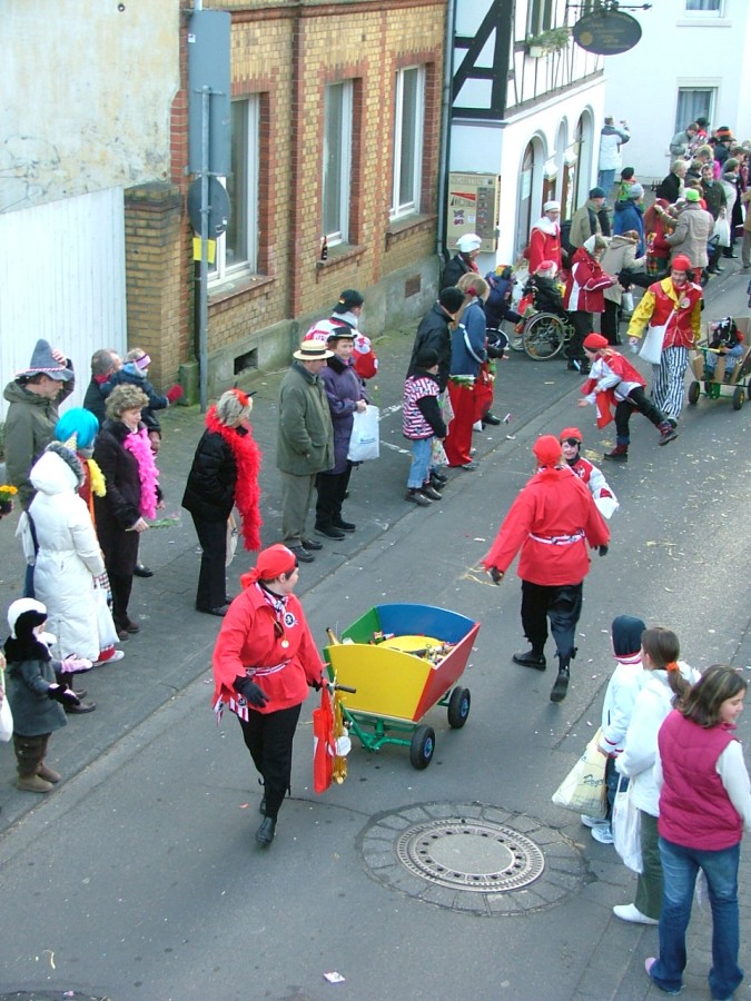 Foto Karnevalszug 2006