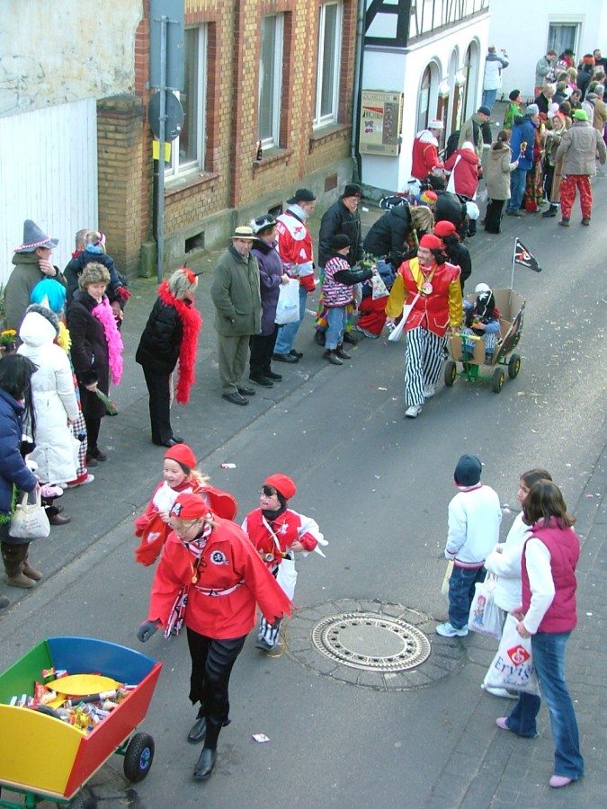 Foto Karnevalszug 2006