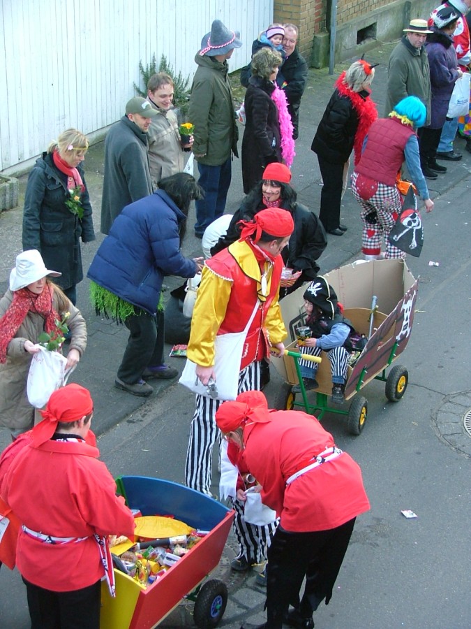 Foto Karnevalszug 2006