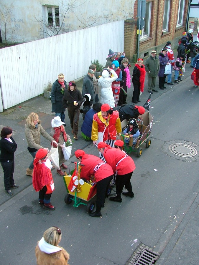 Foto Karnevalszug 2006