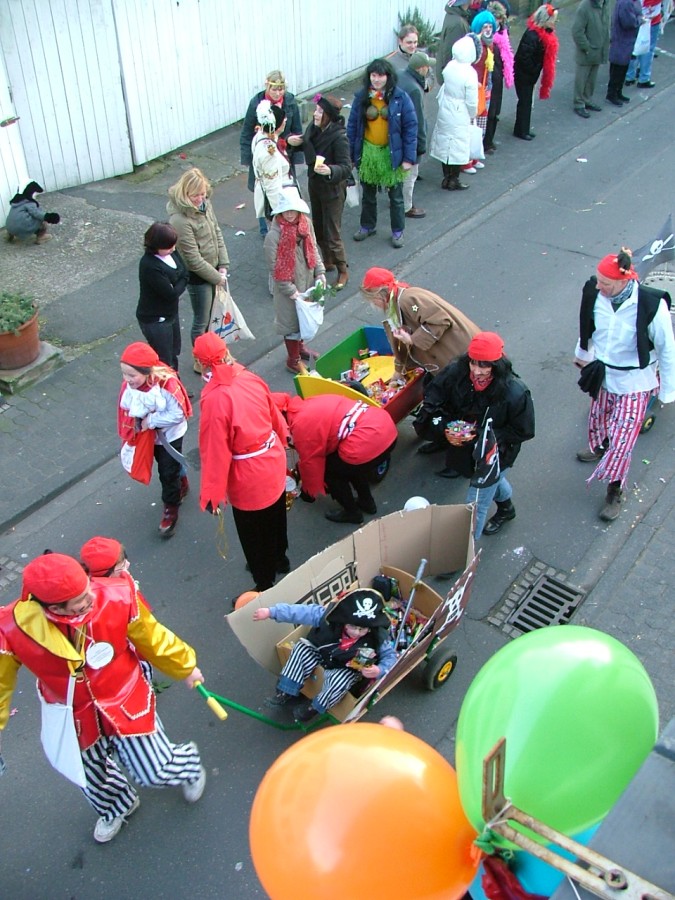 Foto Karnevalszug 2006