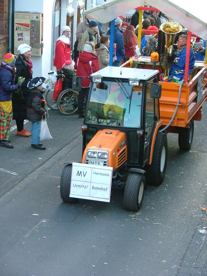 Foto Karnevalszug 2006