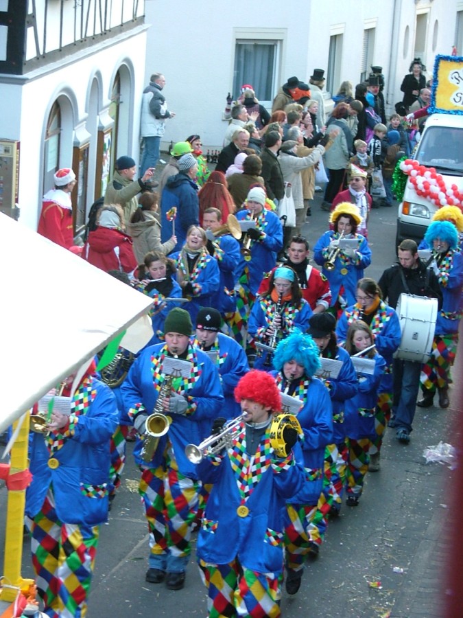 Foto Karnevalszug 2006