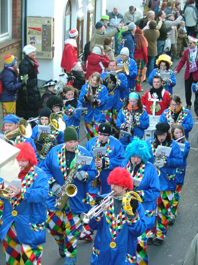 Foto Karnevalszug 2006