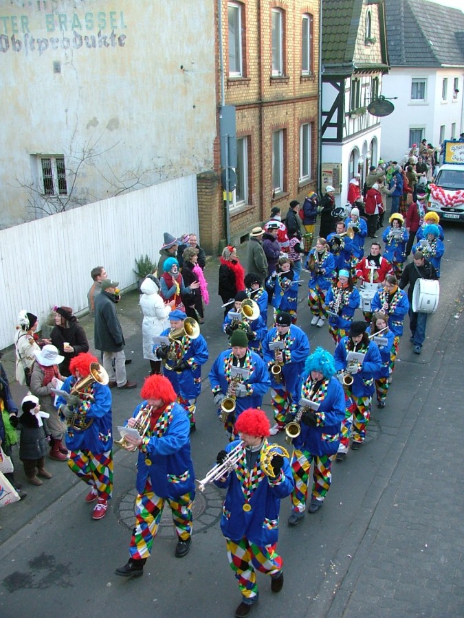 Foto Karnevalszug 2006