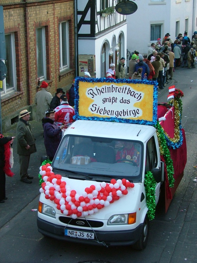 Foto Karnevalszug 2006
