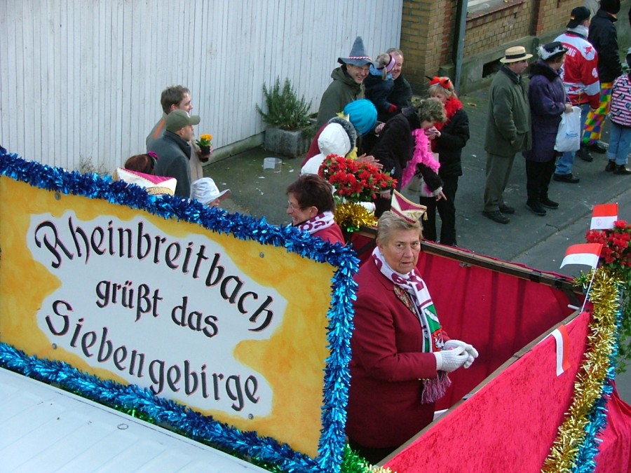 Foto Karnevalszug 2006