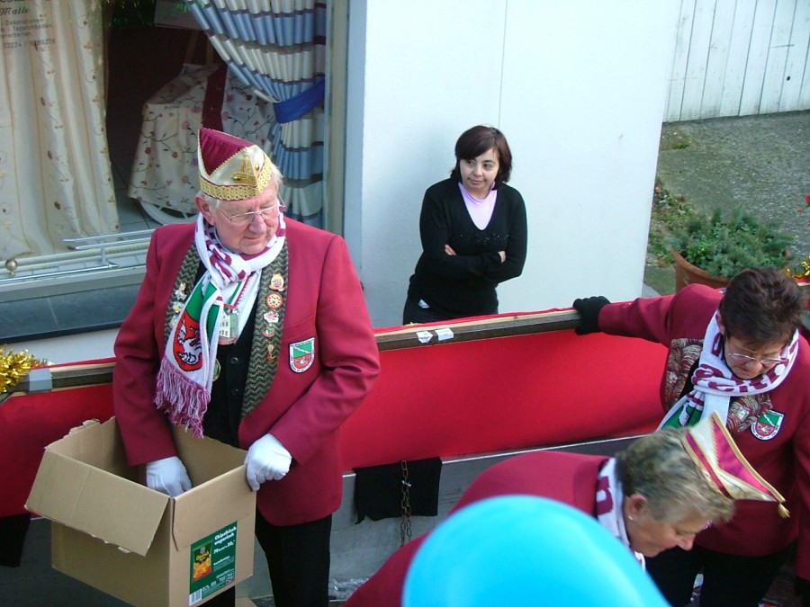 Foto Karnevalszug 2006