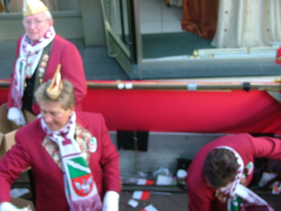 Foto Karnevalszug 2006