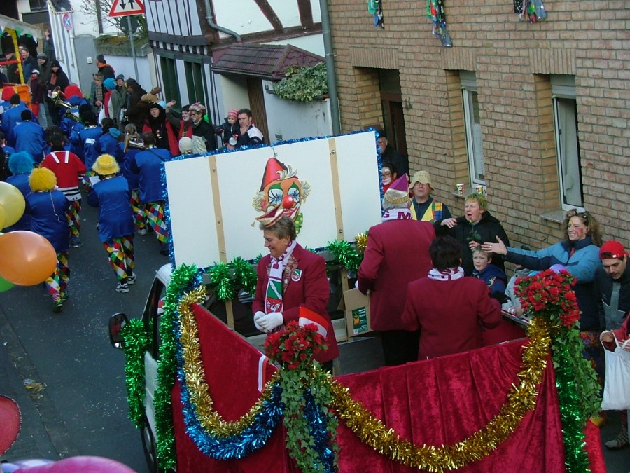 Foto Karnevalszug 2006