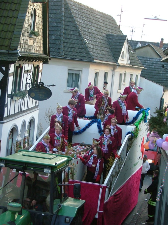 Foto Karnevalszug 2006