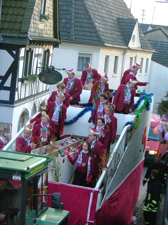 Foto Karnevalszug 2006