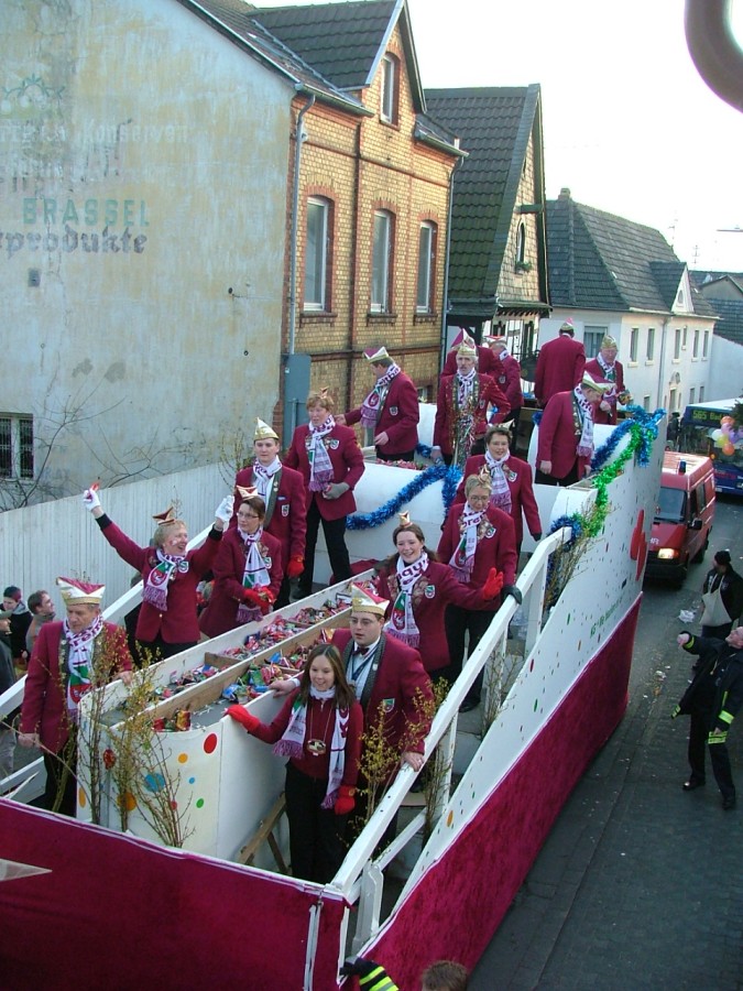 Foto Karnevalszug 2006