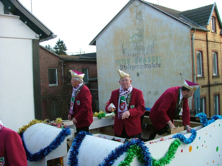 Foto Karnevalszug 2006