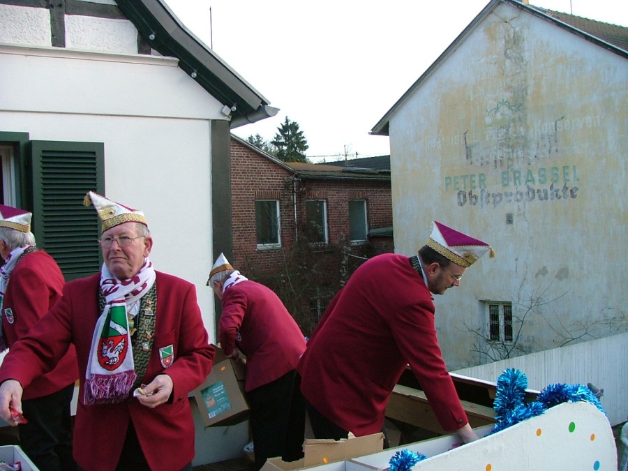Foto Karnevalszug 2006